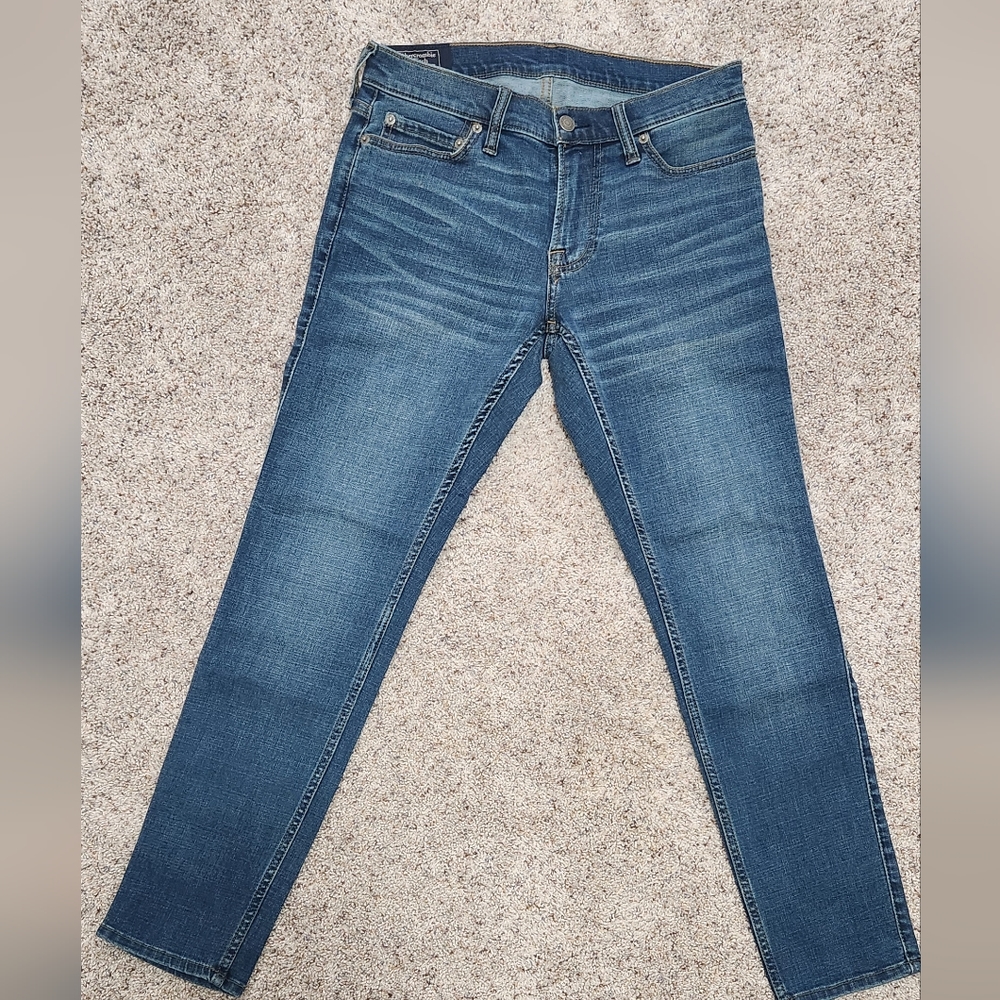Abercrombie and Fitch Men's Jeans
